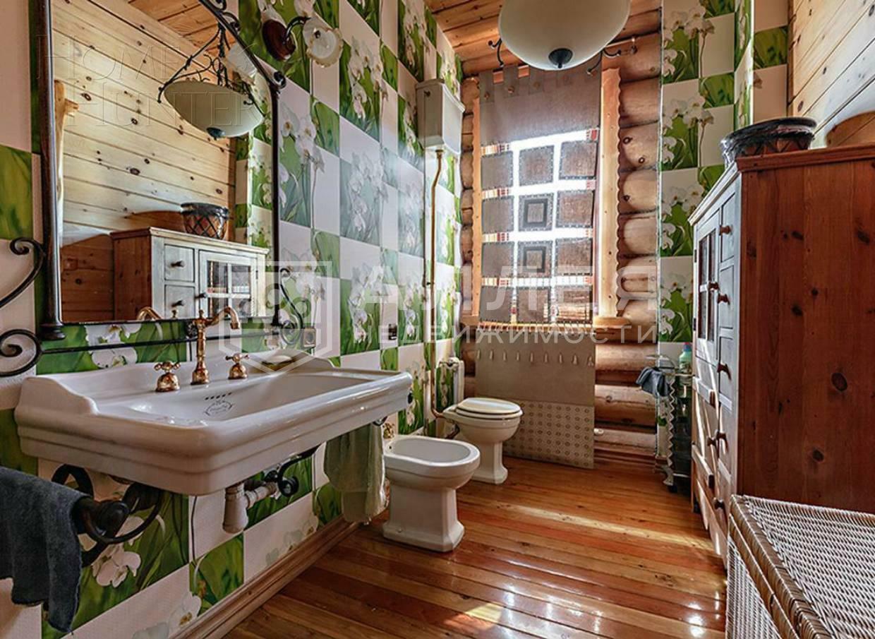 2-этажный коттедж 540 м² с отделкой