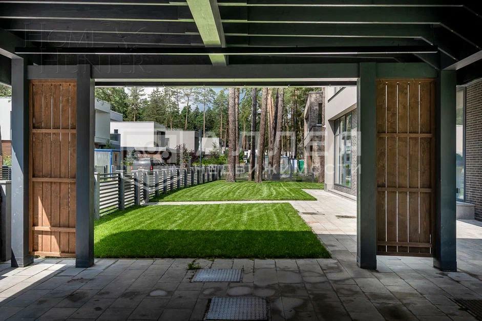 2-этажный коттедж 380 м² с отделкой