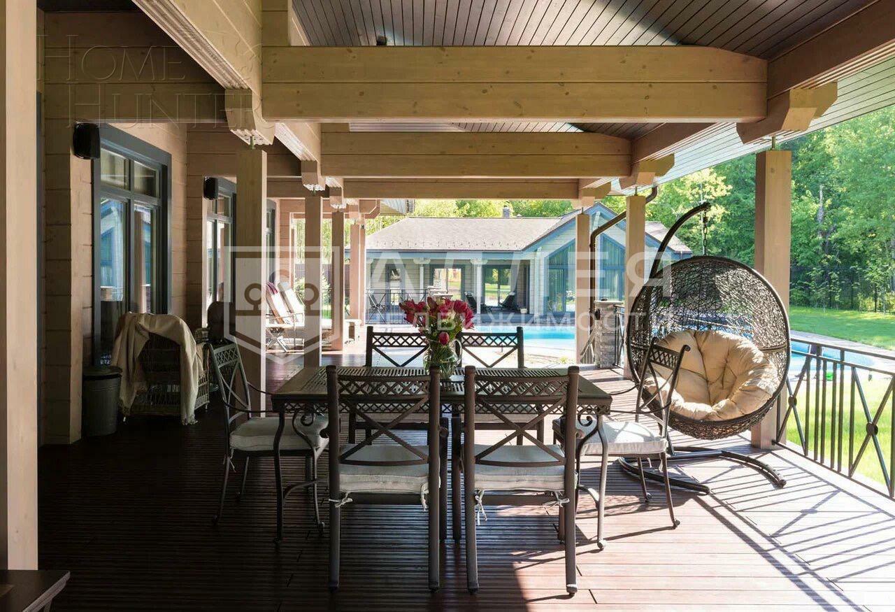 2-этажный коттедж 2 010 м² с отделкой