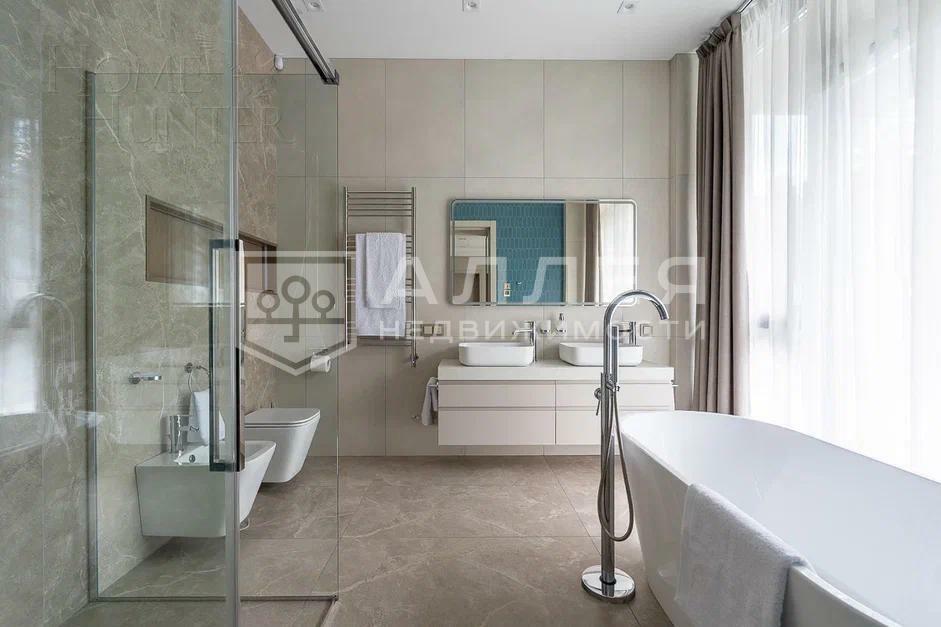 2-этажный коттедж 380 м² с отделкой