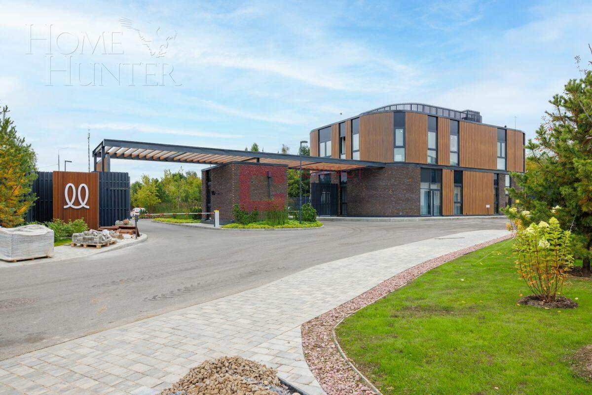 2-этажный коттедж 283 м² без отделки