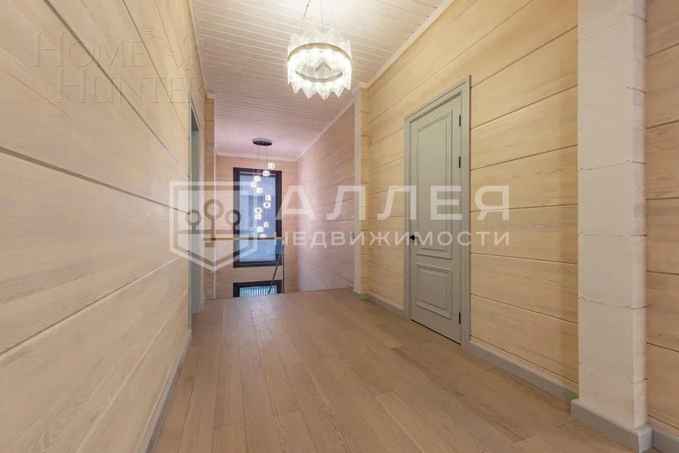 2-этажный коттедж 474 м² с отделкой