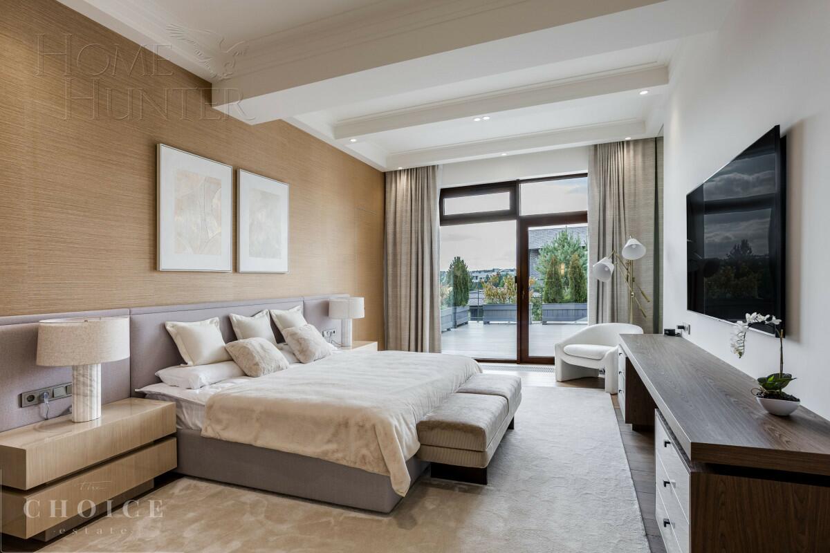 2-этажный коттедж 730 м² с отделкой