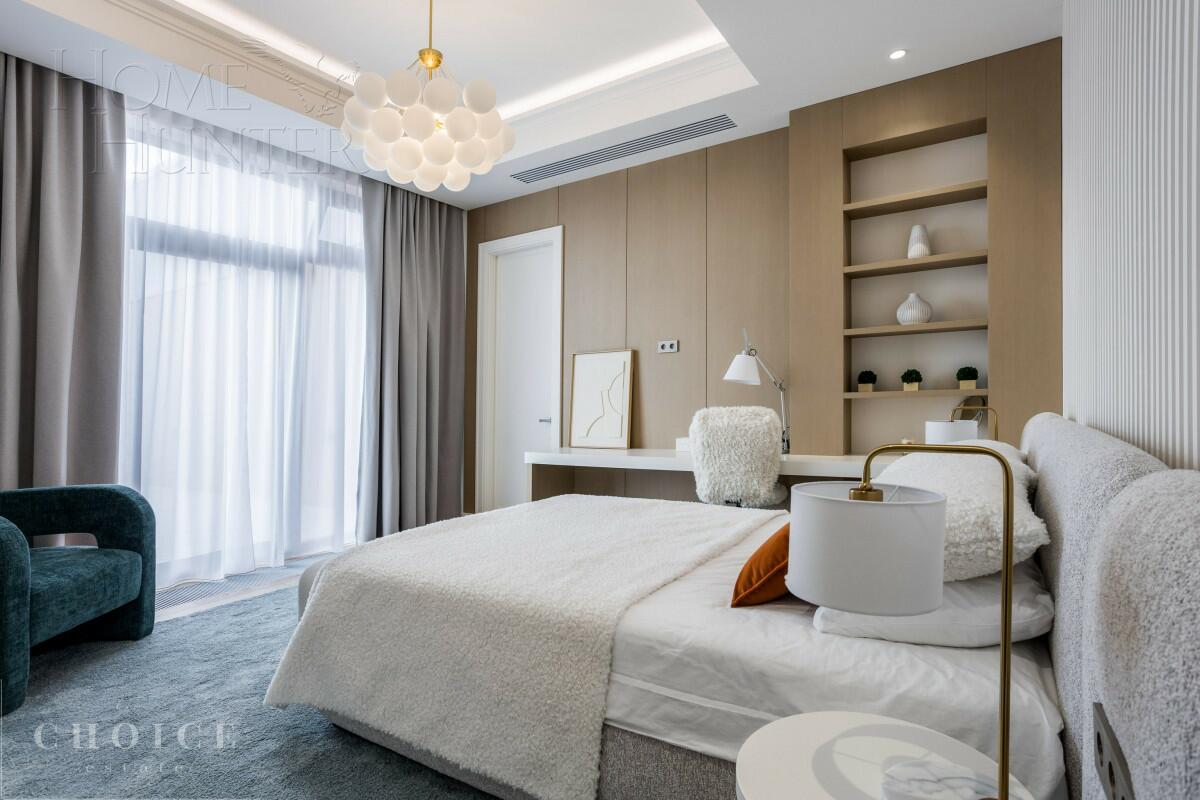 2-этажный коттедж 730 м² с отделкой