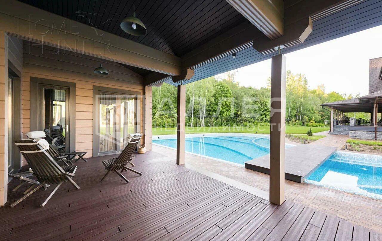 2-этажный коттедж 2 010 м² с отделкой