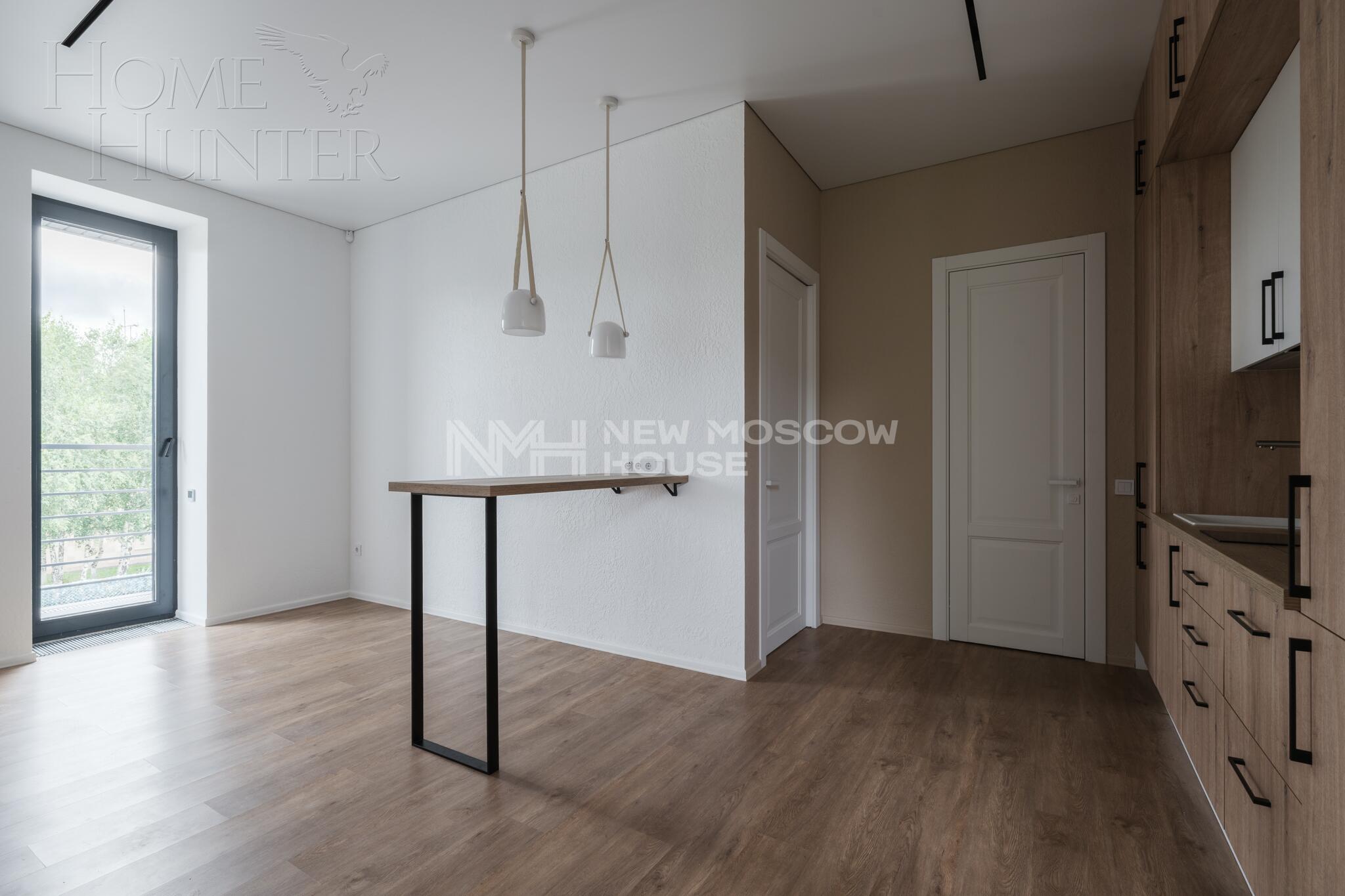 2-этажный коттедж 640 м² с отделкой