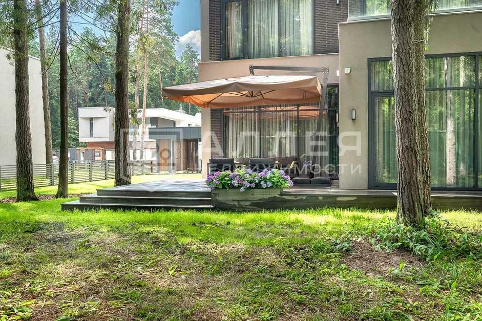 2-этажный коттедж 380 м² с отделкой