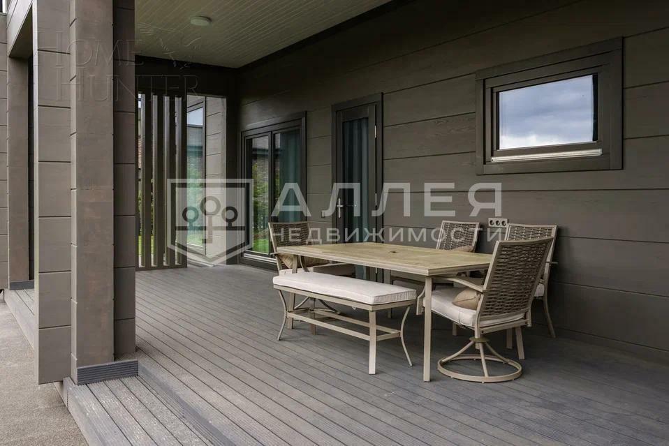 2-этажный коттедж 474 м² с отделкой