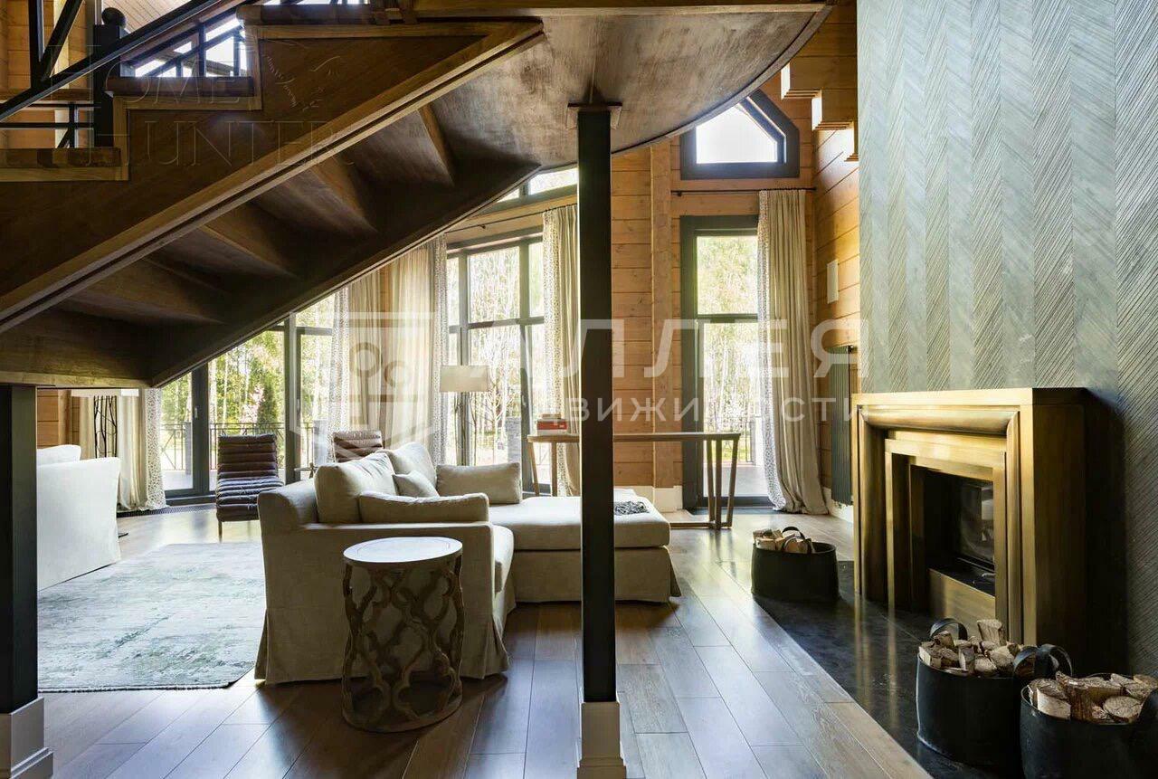 2-этажный коттедж 2 010 м² с отделкой