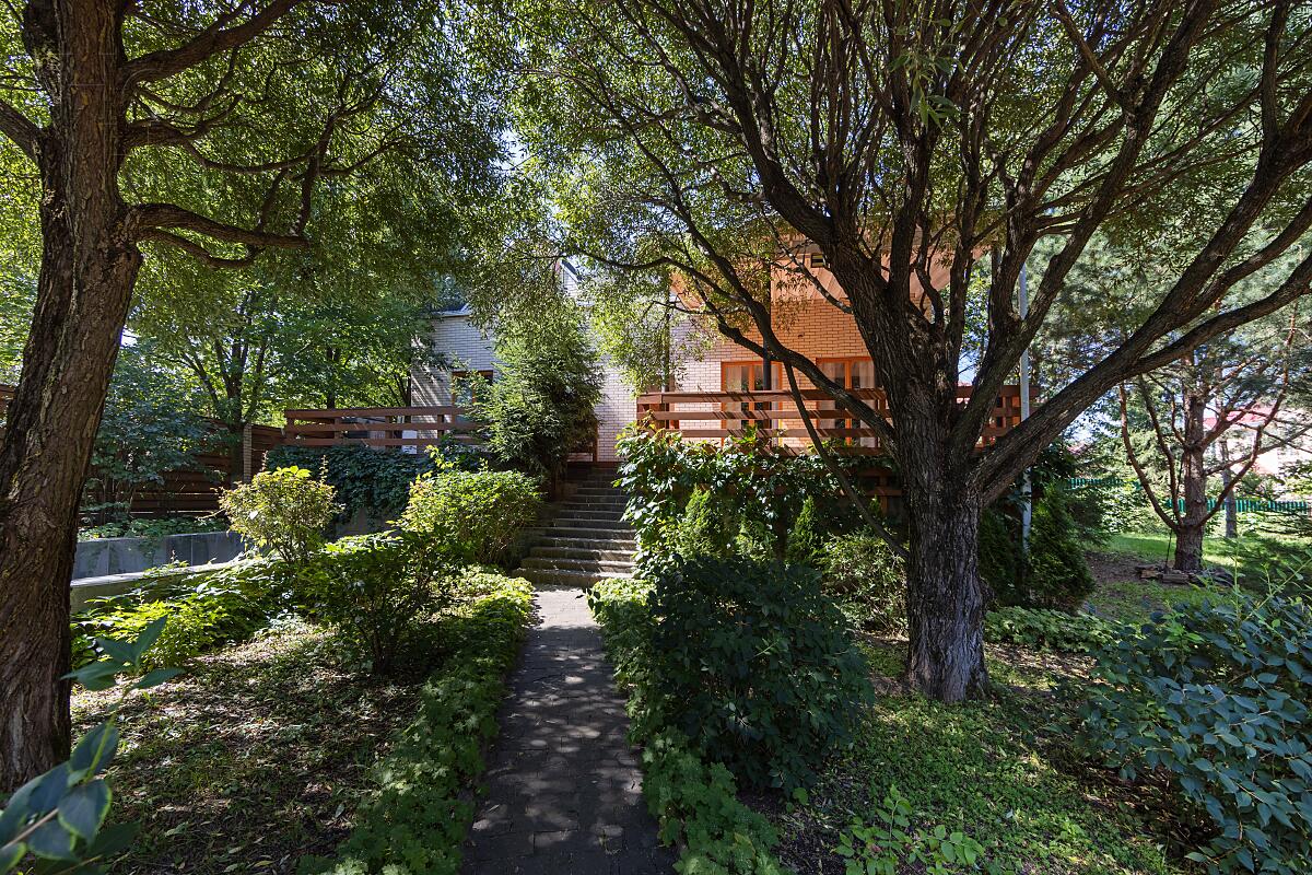 1-этажный коттедж 580 м² с отделкой