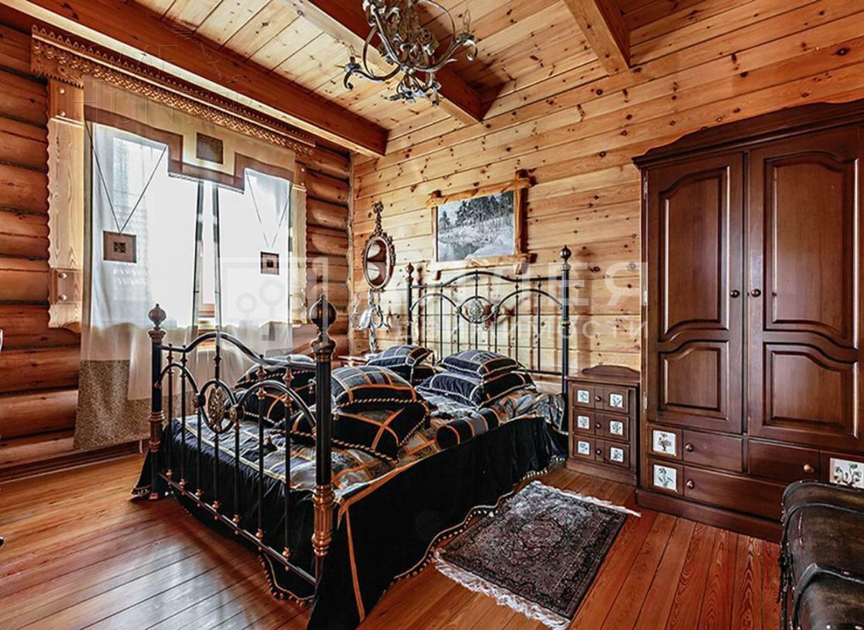 2-этажный коттедж 540 м² с отделкой