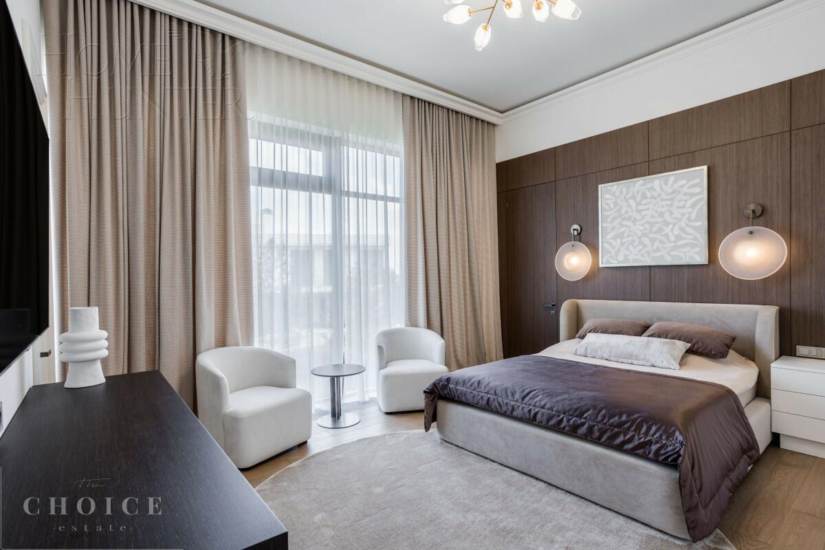 2-этажный коттедж 730 м² с отделкой