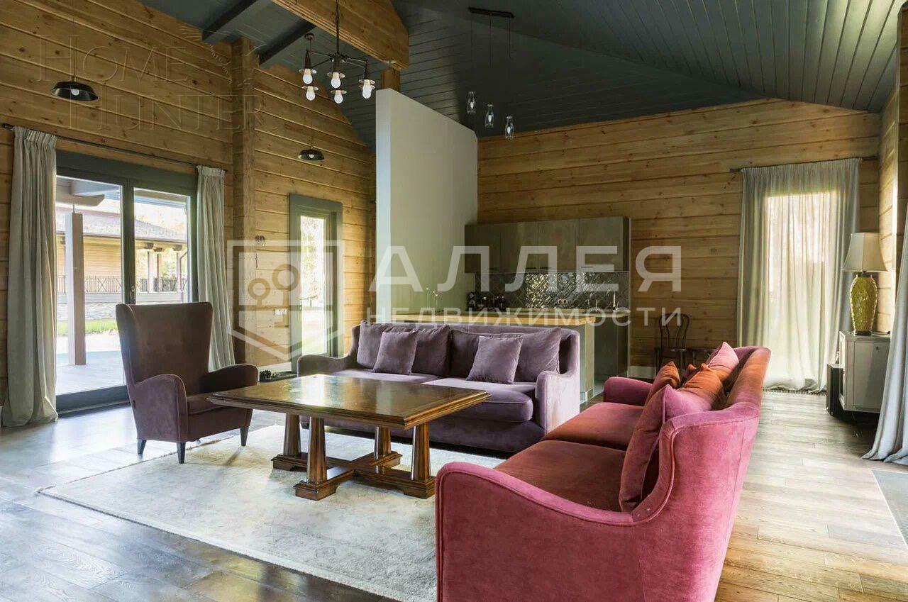 2-этажный коттедж 2 010 м² с отделкой