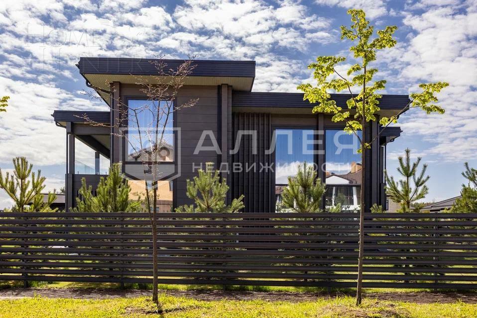 2-этажный коттедж 474 м² с отделкой