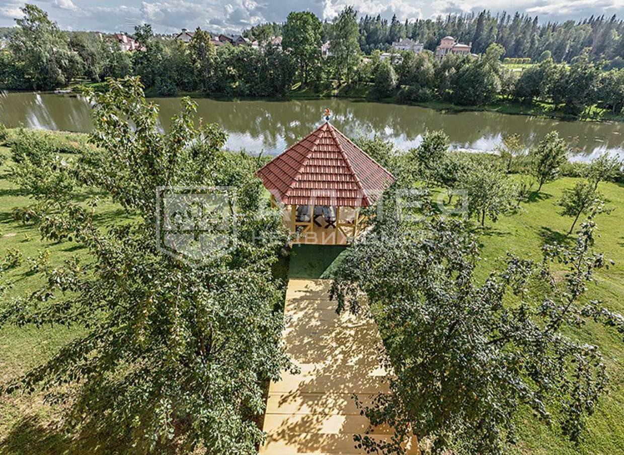 2-этажный коттедж 540 м² с отделкой