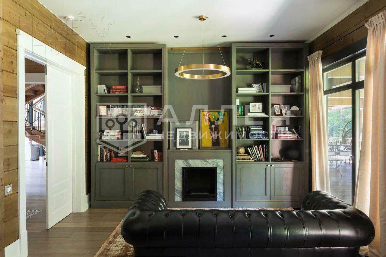 2-этажный коттедж 2 010 м² с отделкой