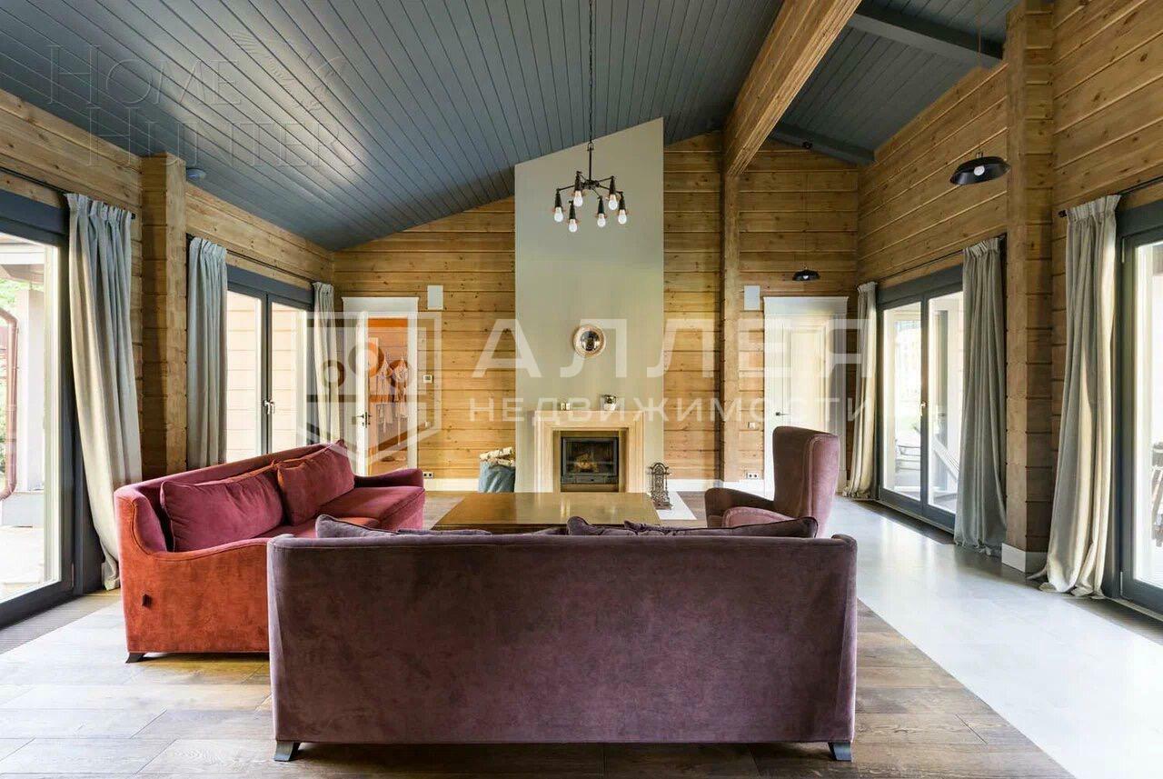 2-этажный коттедж 2 010 м² с отделкой