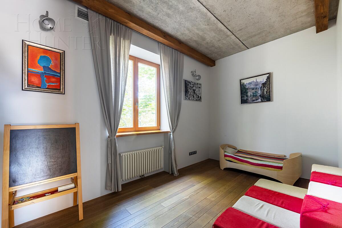 1-этажный коттедж 580 м² с отделкой