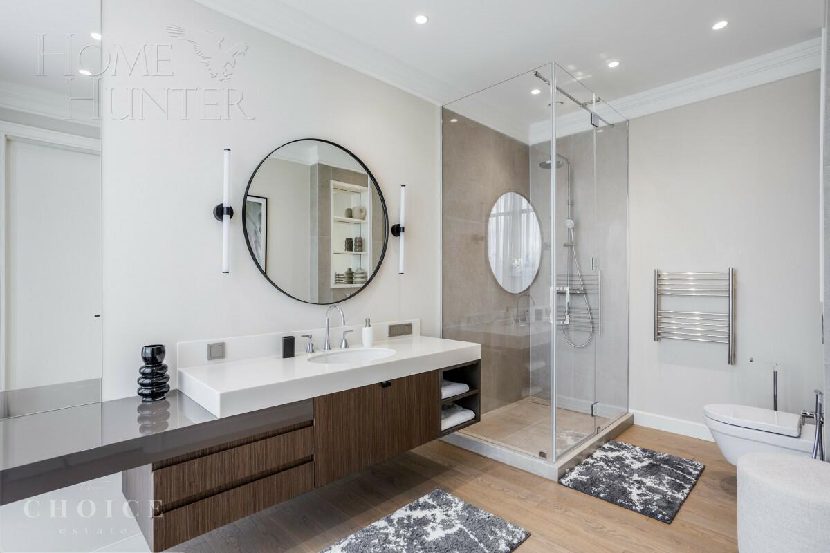 2-этажный коттедж 730 м² с отделкой