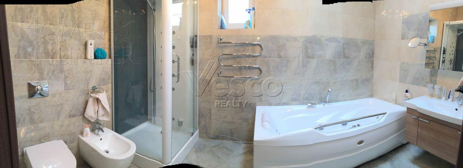 2-этажный коттедж 450 м² с отделкой