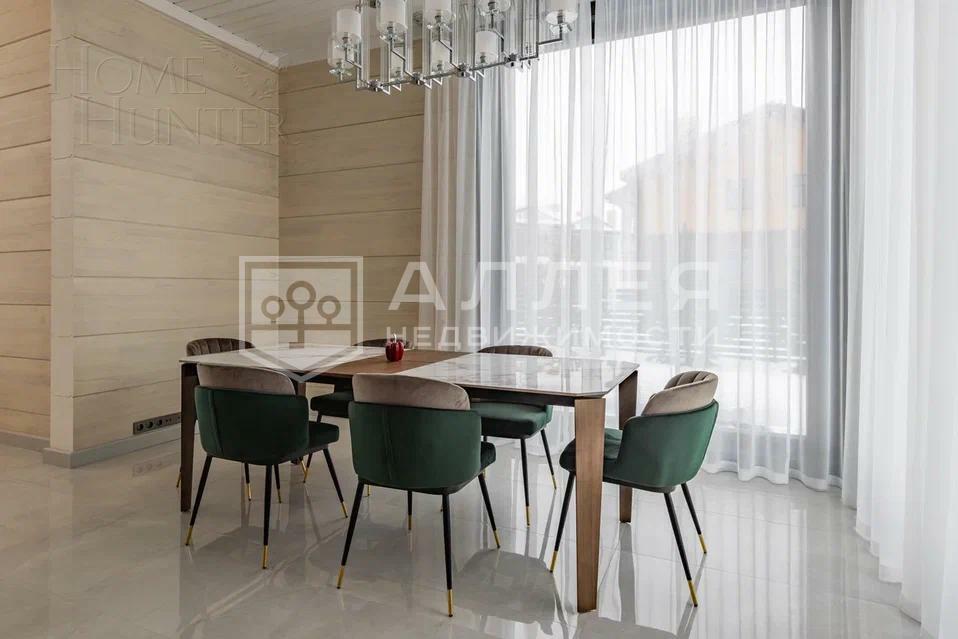 2-этажный коттедж 474 м² с отделкой