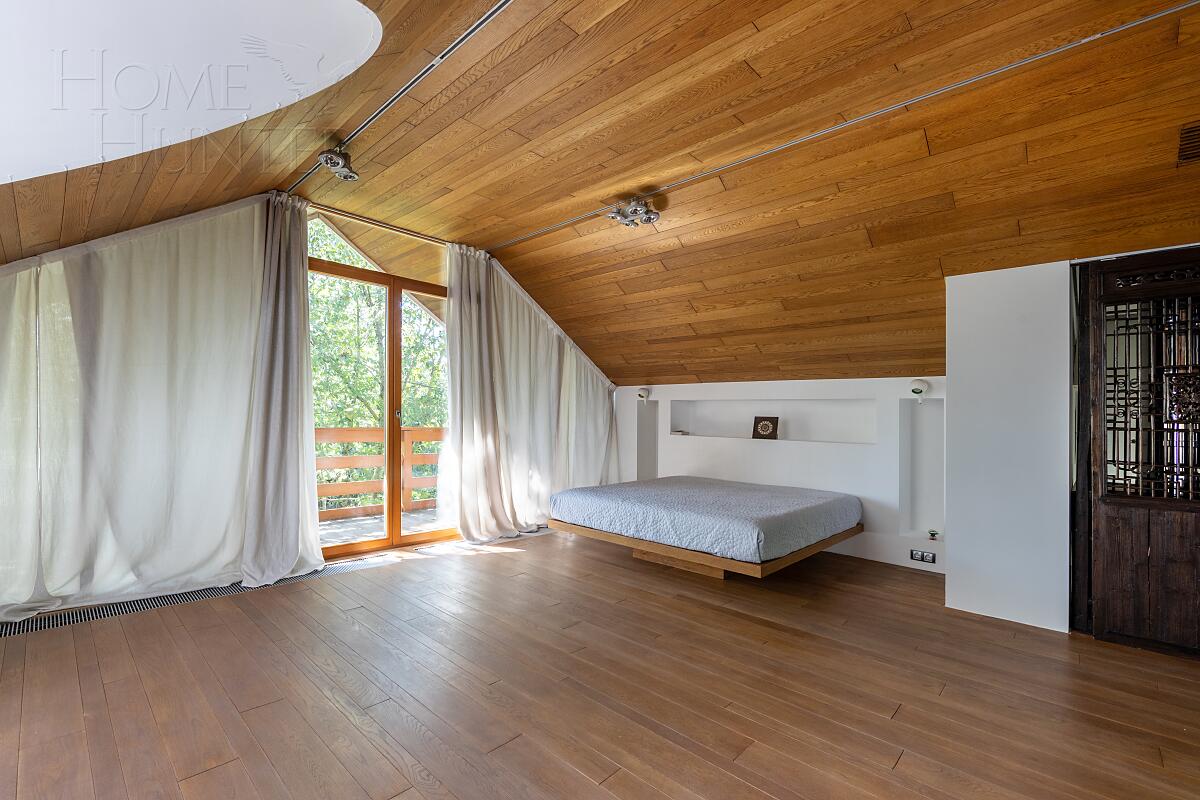 1-этажный коттедж 580 м² с отделкой