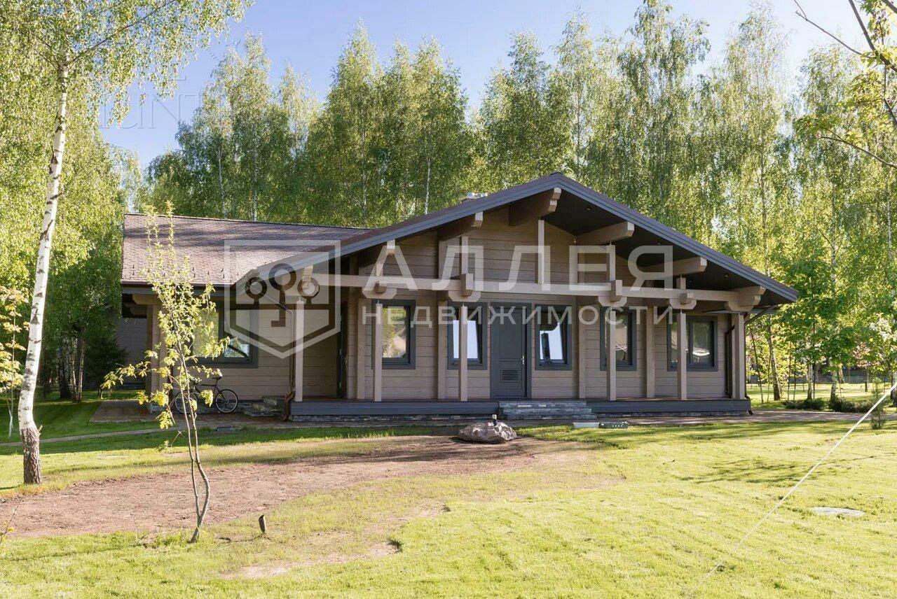 2-этажный коттедж 2 010 м² с отделкой