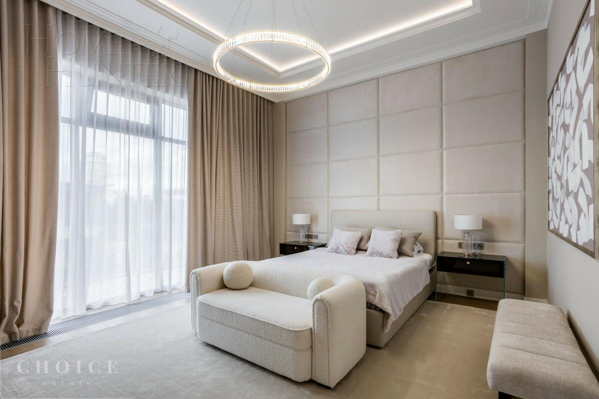 2-этажный коттедж 730 м² с отделкой