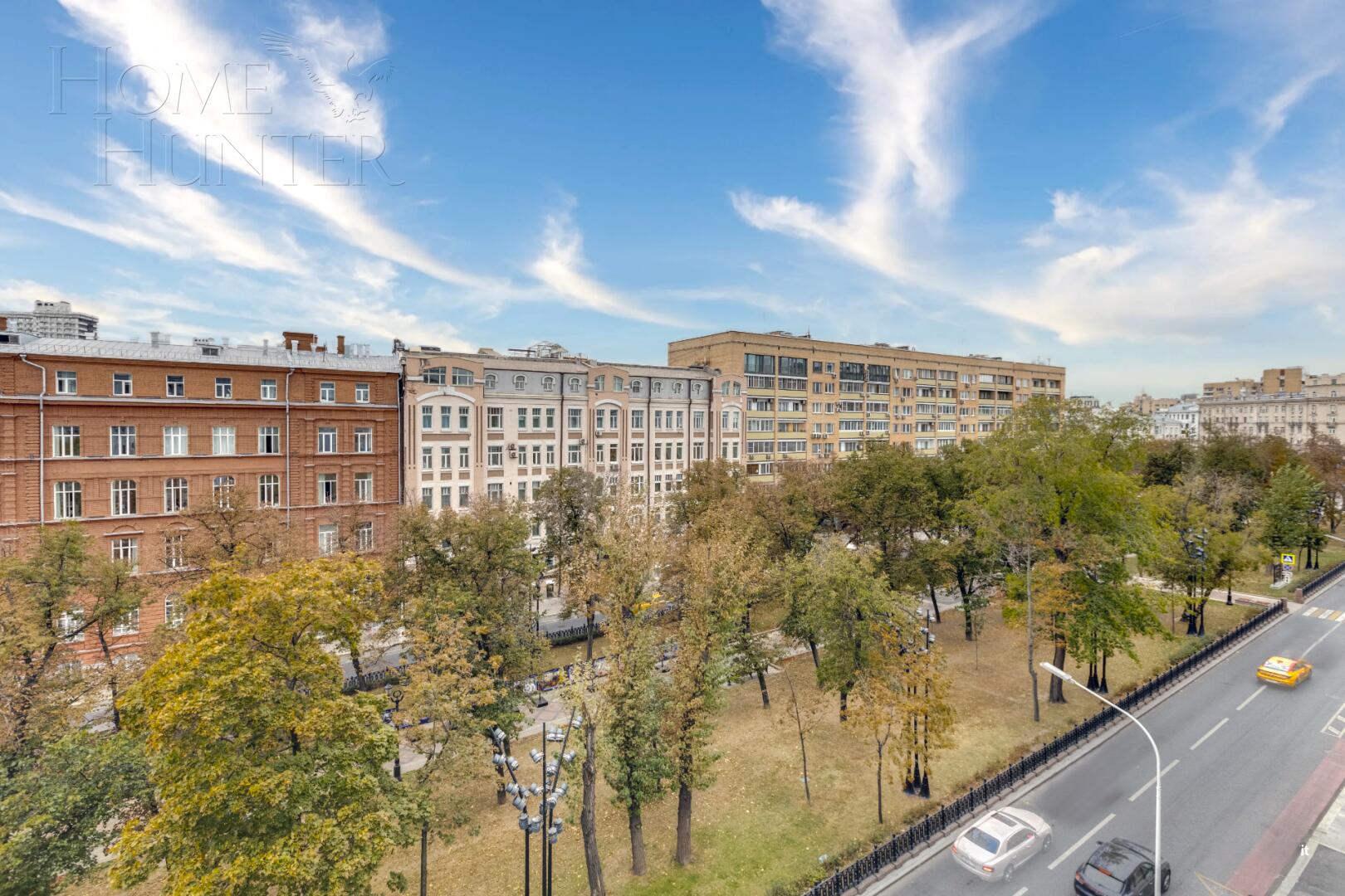 4-КОМН. КВАРТИРА С ОТДЕЛКОЙ 128.7 М² НА 6 ЭТАЖЕ