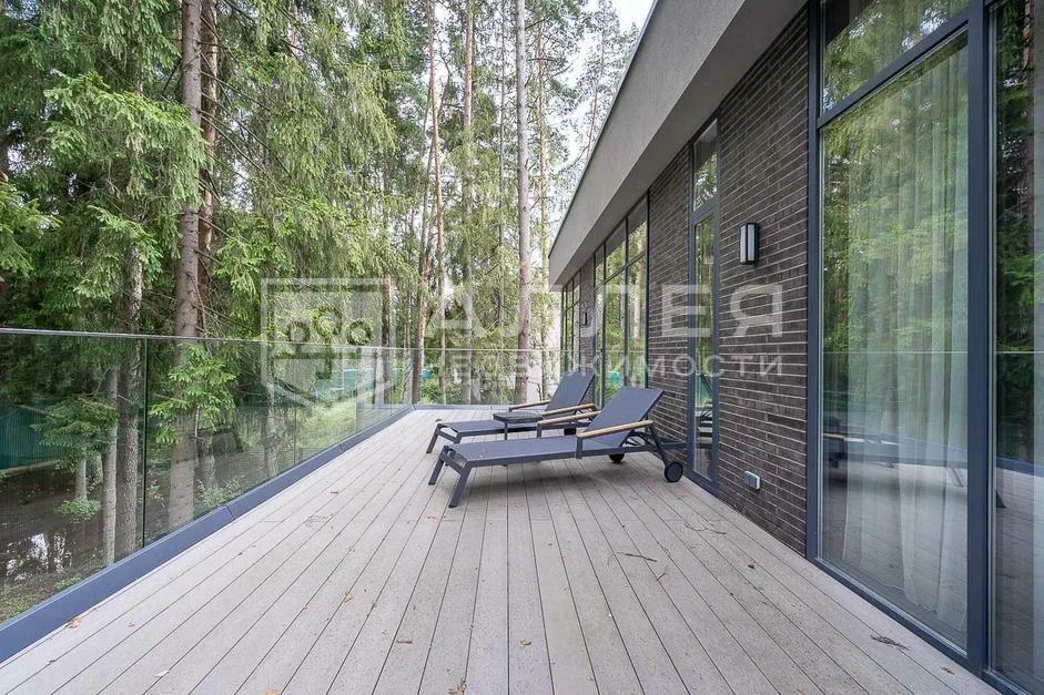 2-этажный коттедж 380 м² с отделкой