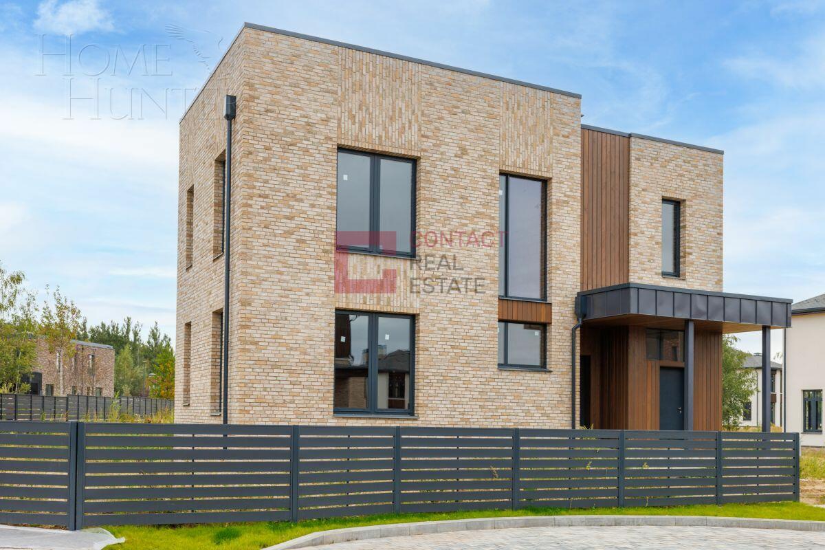 2-этажный коттедж 283 м² без отделки