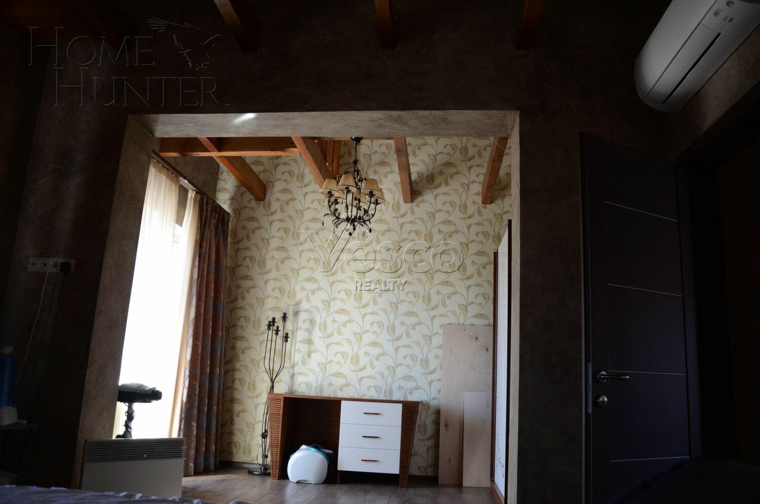 2-этажный коттедж 450 м² с отделкой