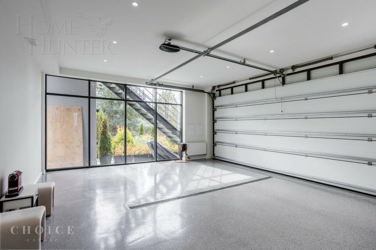 2-этажный коттедж 730 м² с отделкой