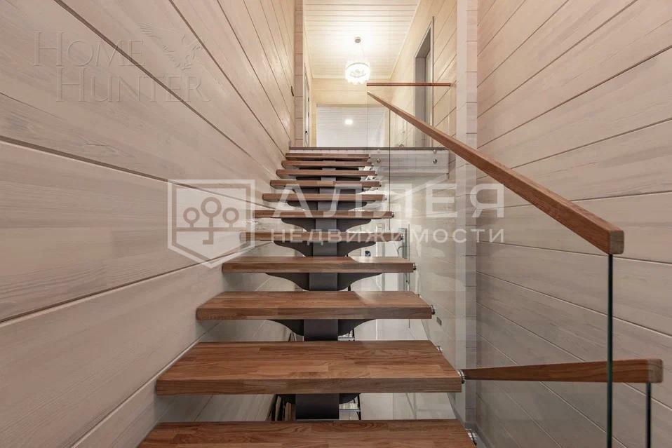 2-этажный коттедж 474 м² с отделкой