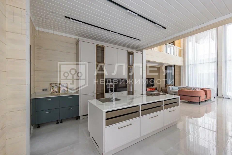 2-этажный коттедж 474 м² с отделкой