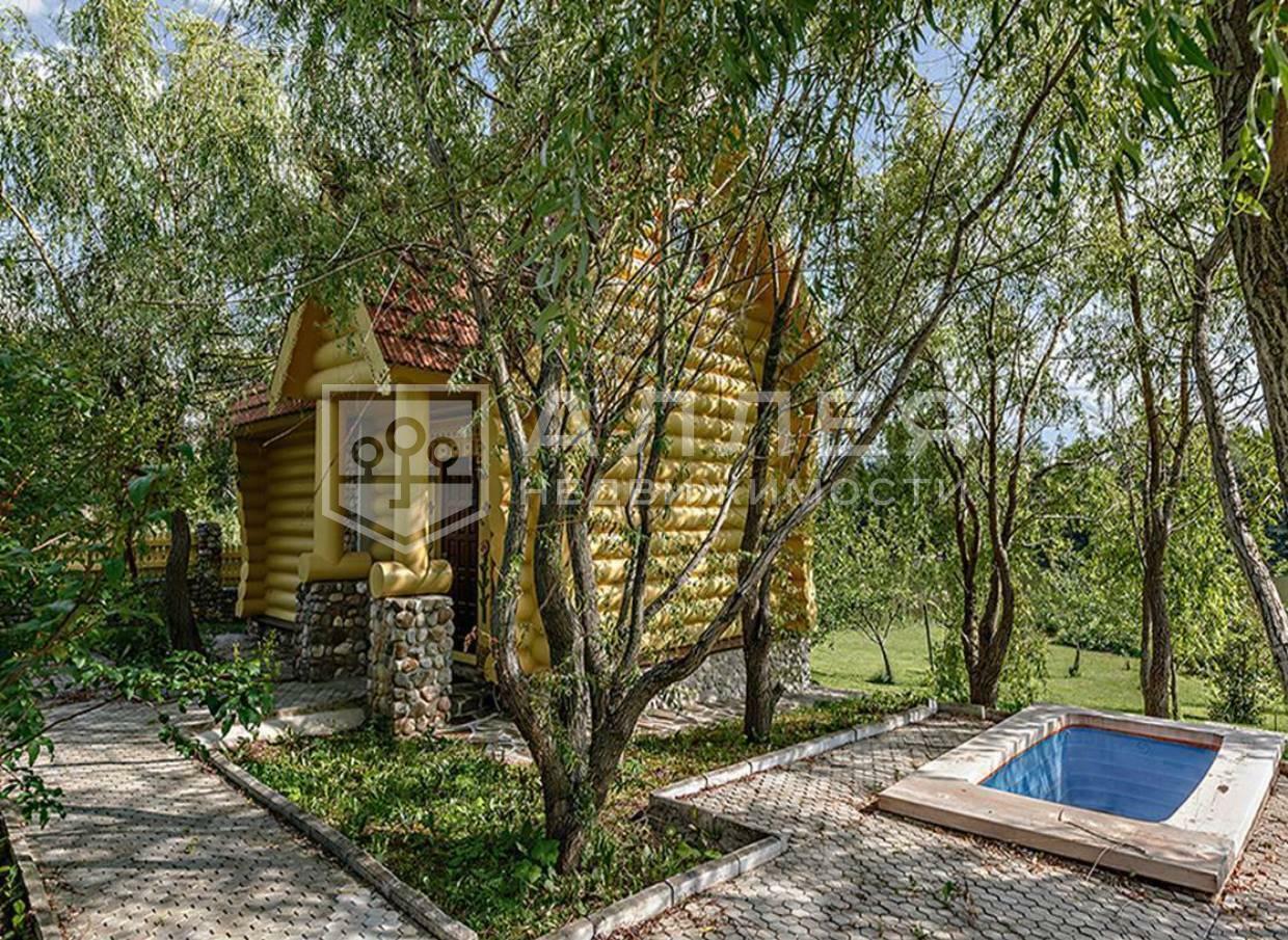 2-этажный коттедж 540 м² с отделкой