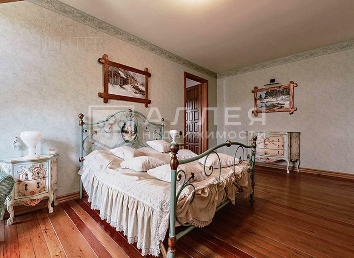 2-этажный коттедж 540 м² с отделкой