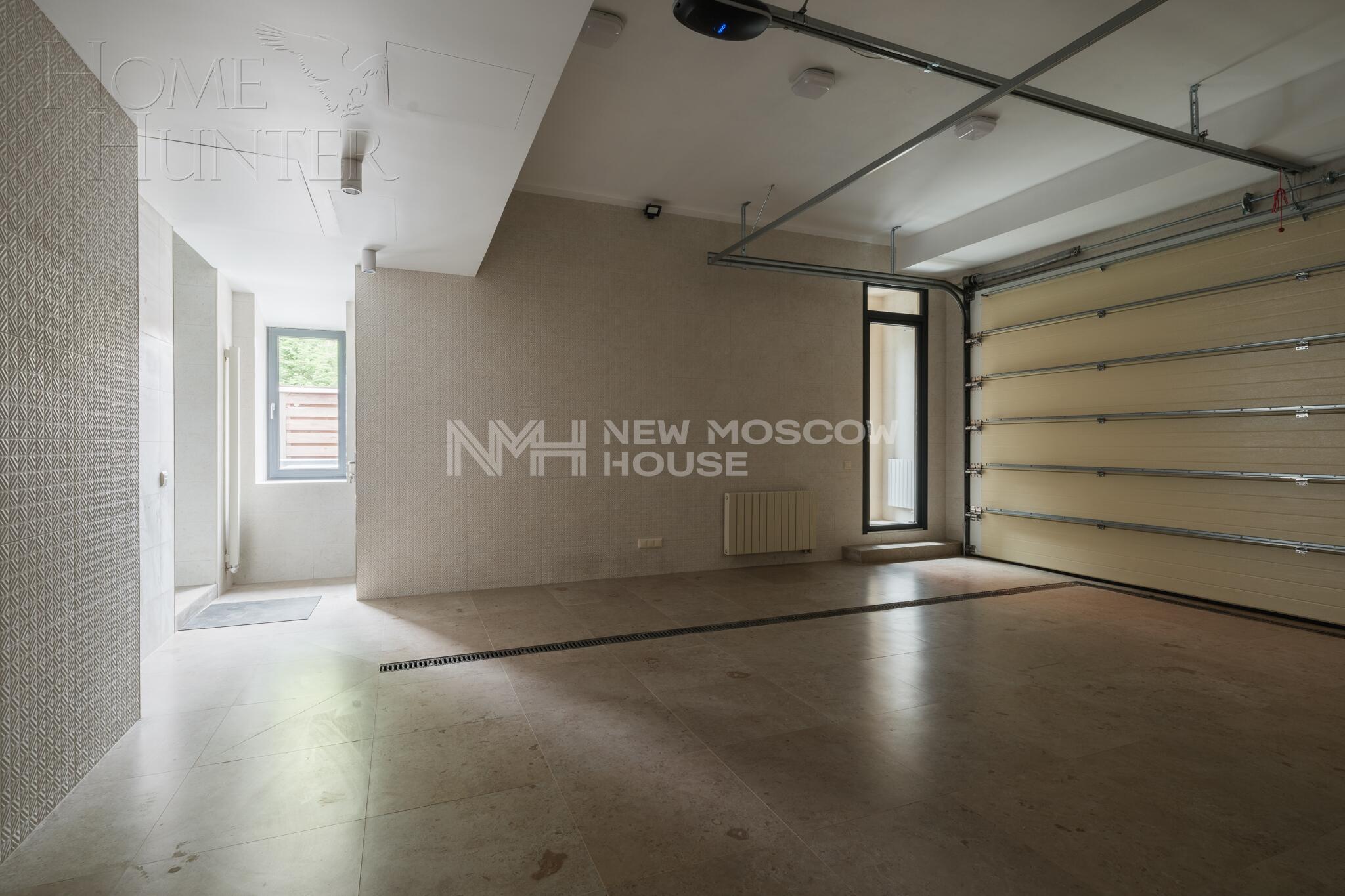 2-этажный коттедж 640 м² с отделкой