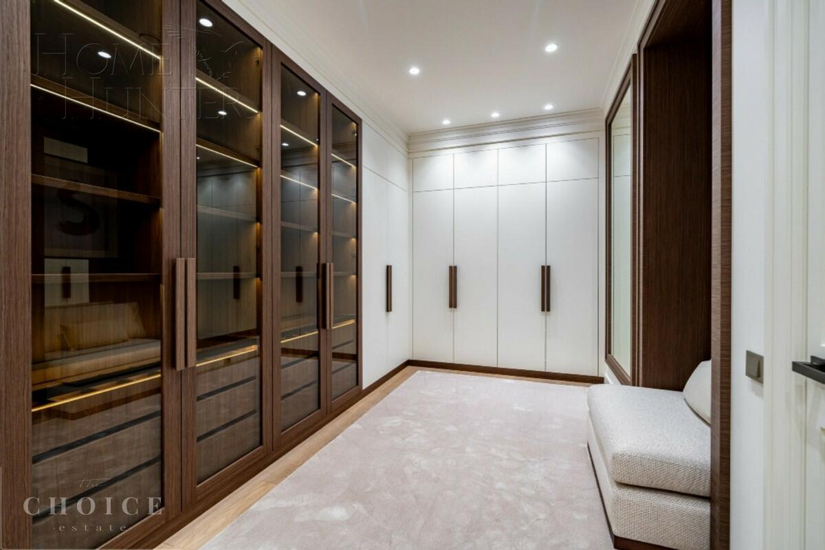 2-этажный коттедж 730 м² с отделкой