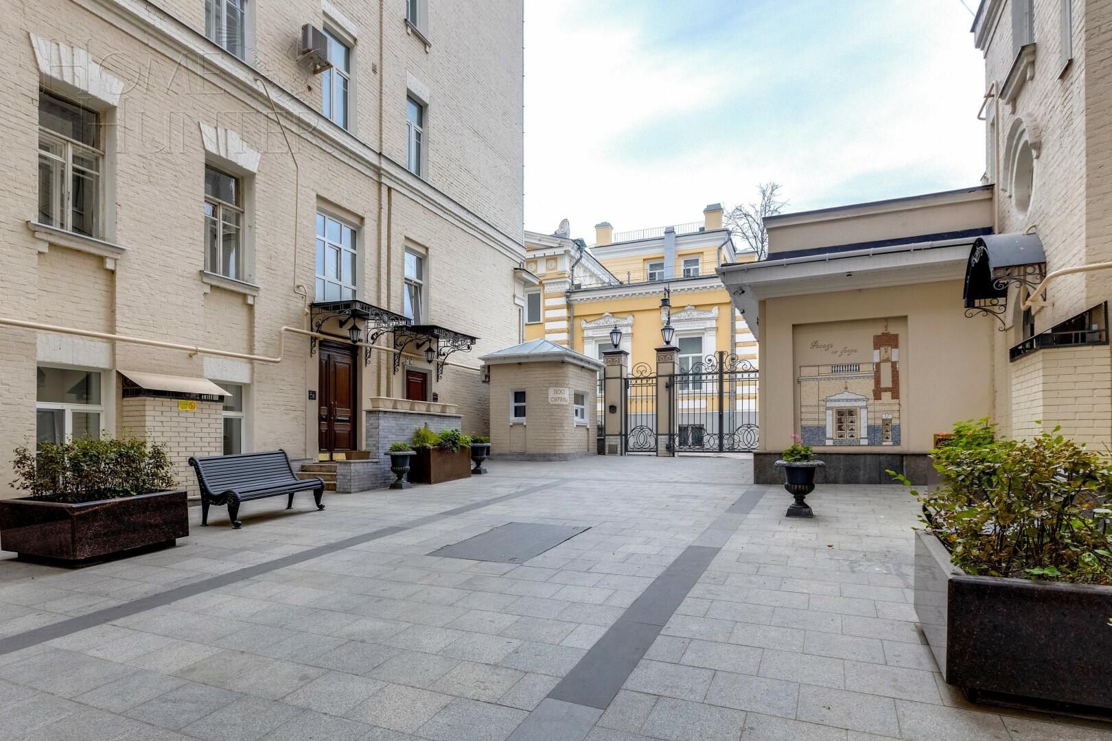 4-КОМН. КВАРТИРА С ОТДЕЛКОЙ 128.7 М² НА 6 ЭТАЖЕ