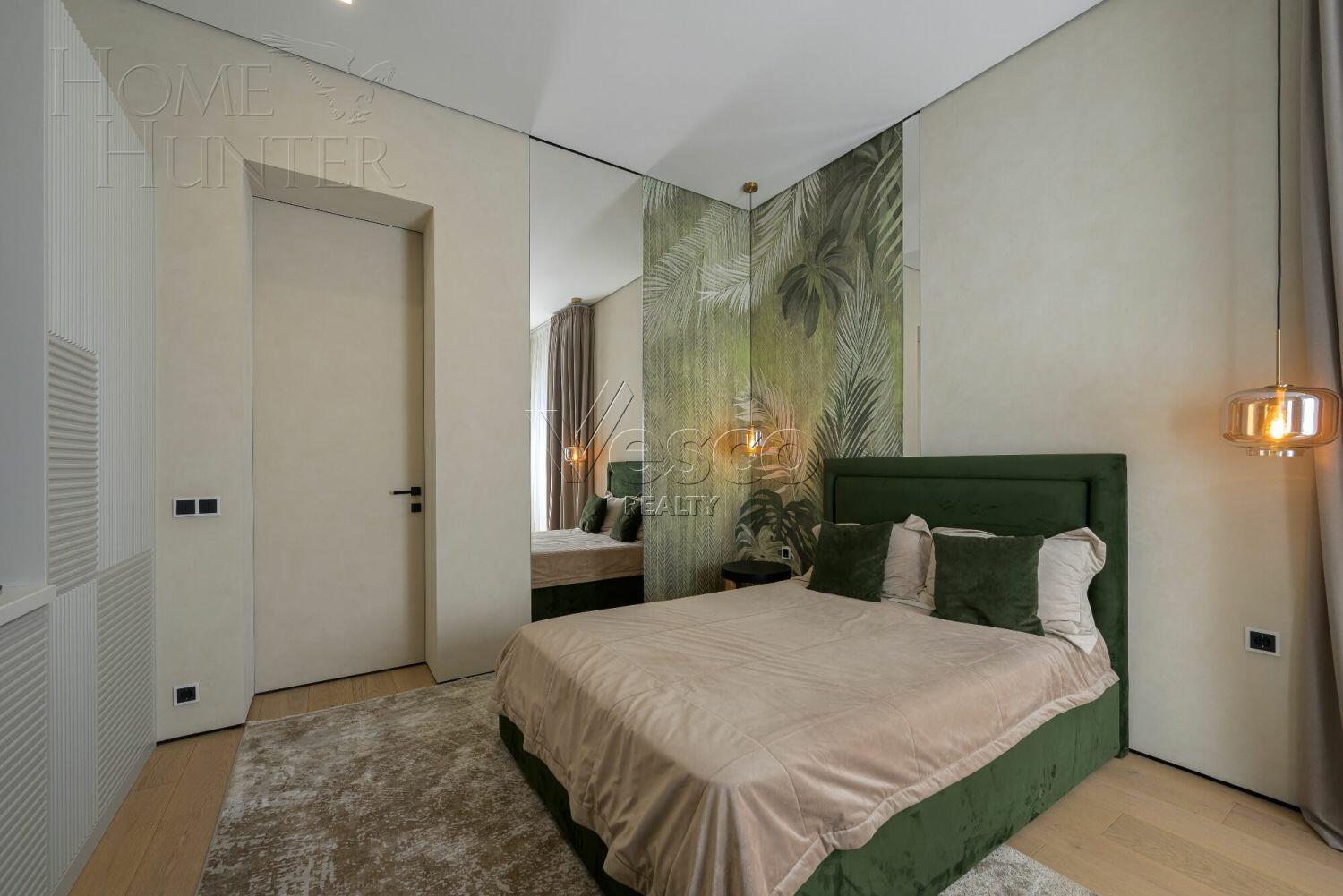 2-этажный коттедж 480 м² с отделкой