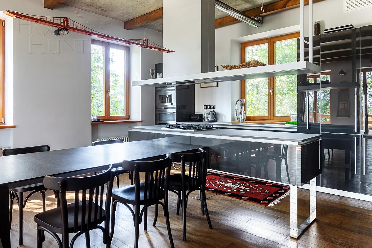 1-этажный коттедж 580 м² с отделкой