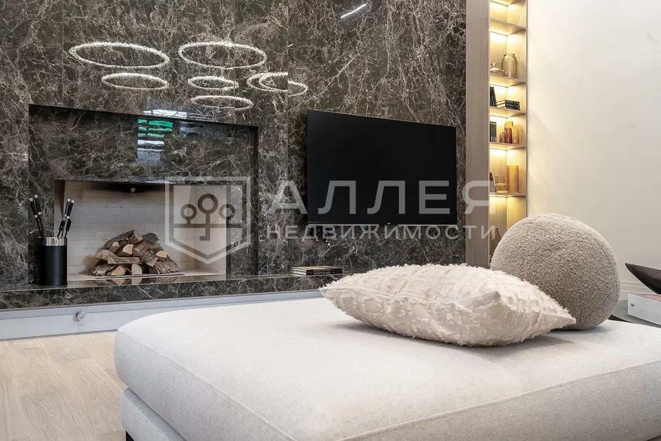 2-этажный коттедж 380 м² с отделкой