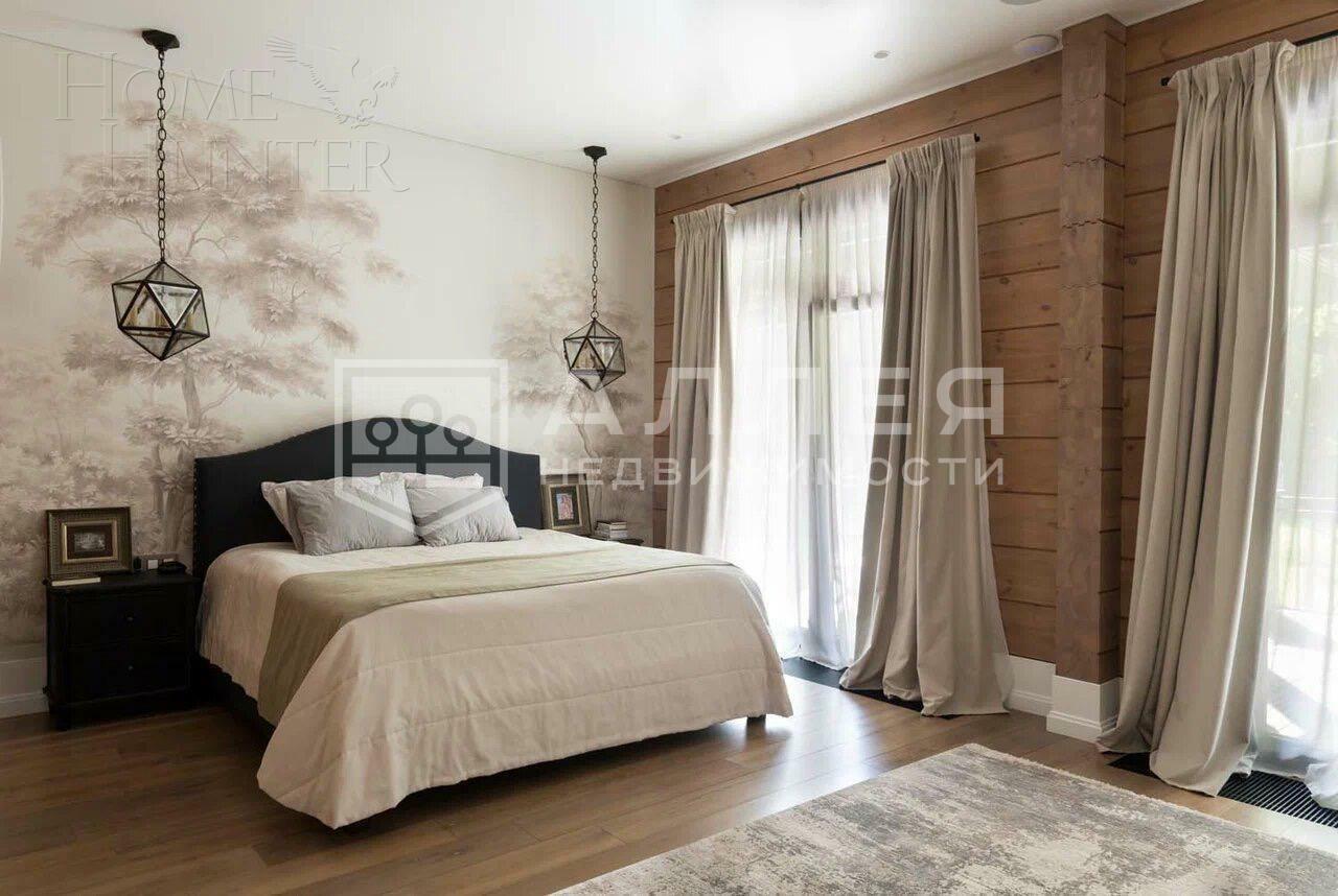 2-этажный коттедж 2 010 м² с отделкой