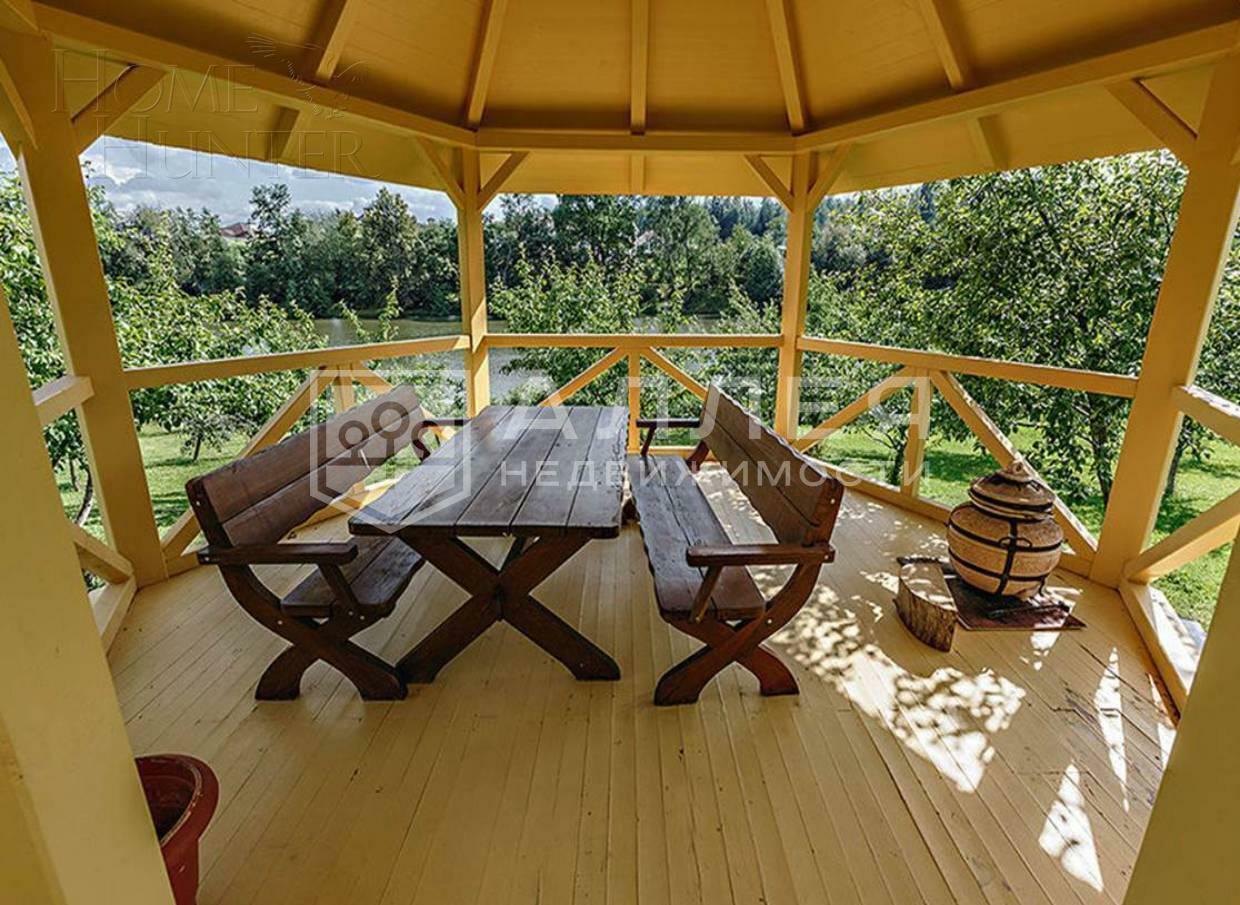 2-этажный коттедж 540 м² с отделкой