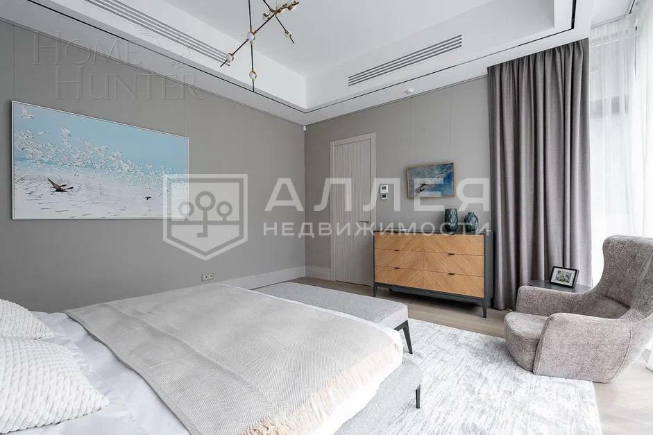 2-этажный коттедж 380 м² с отделкой