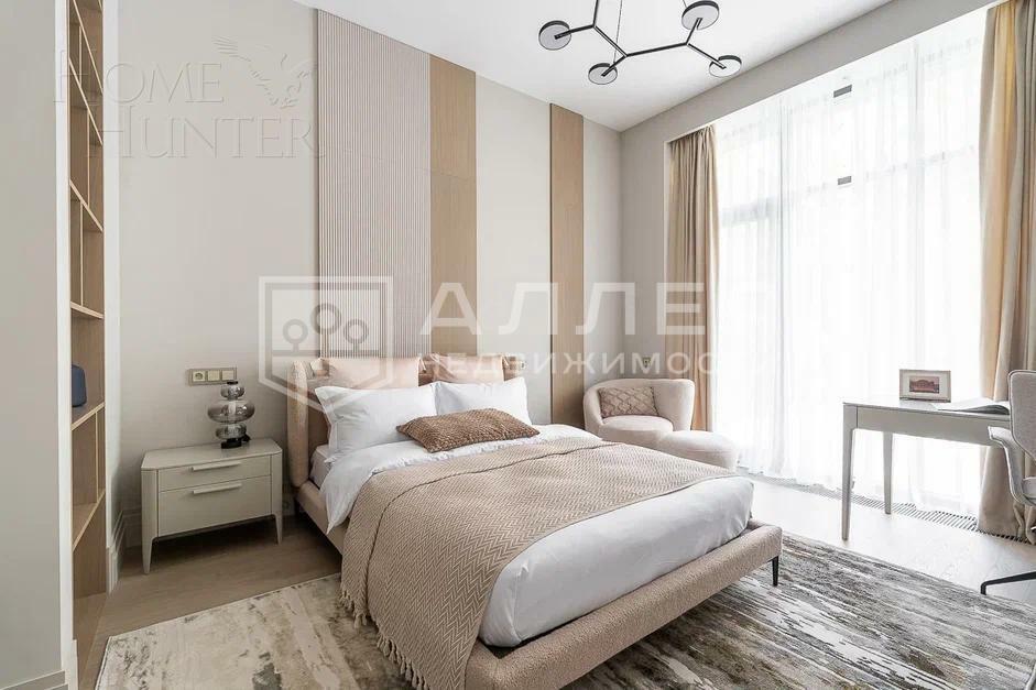 2-этажный коттедж 380 м² с отделкой