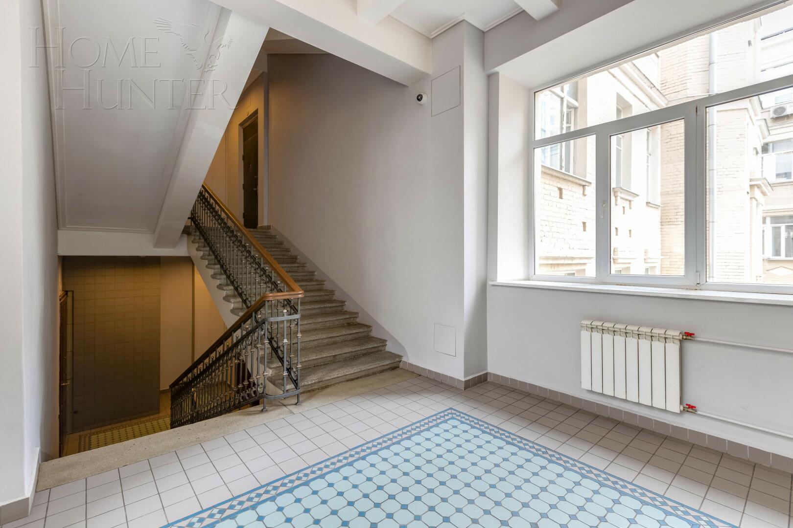 4-КОМН. КВАРТИРА С ОТДЕЛКОЙ 128.7 М² НА 6 ЭТАЖЕ