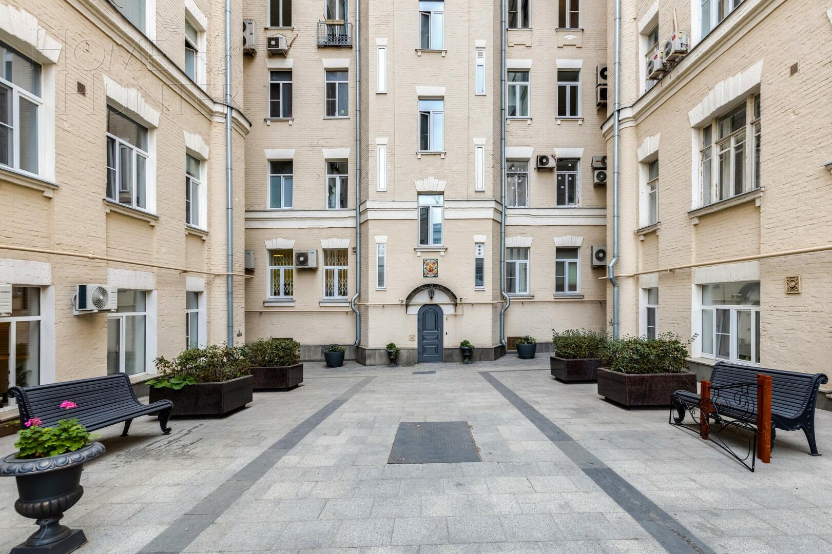 4-КОМН. КВАРТИРА С ОТДЕЛКОЙ 128.7 М² НА 6 ЭТАЖЕ