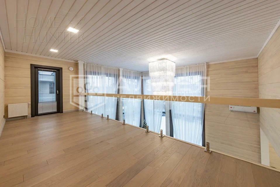 2-этажный коттедж 474 м² с отделкой